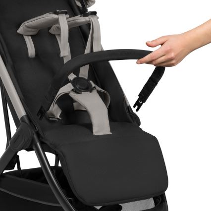 Lionelo - Športový kočík JULIE AIR Beige Sand