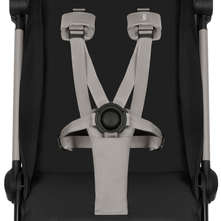 Lionelo - Športový kočík JULIE AIR Beige Sand