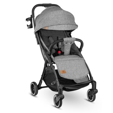 Lionelo - Športový kočík JULIE ONE Stone Grey