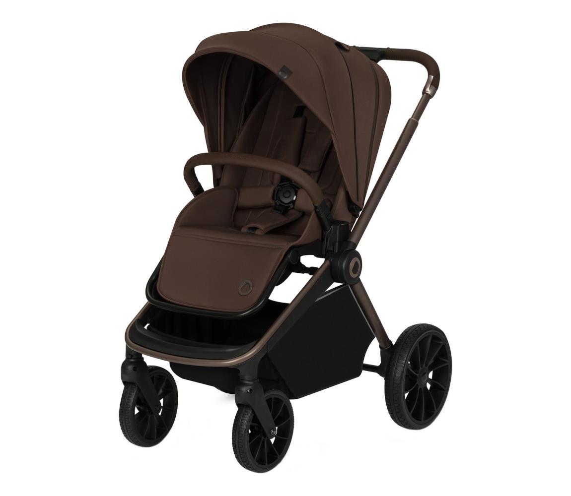 Lionelo - Športový kočík MIKA PLUS Mocha Mousse 5903771725415