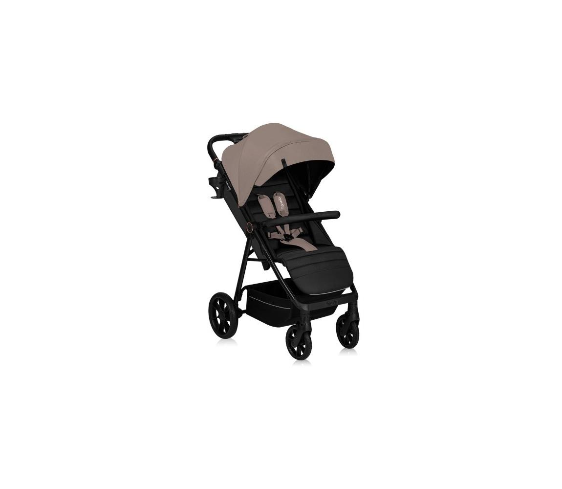Lionelo - športový kočík MIRA Beige Sand 5903771719940