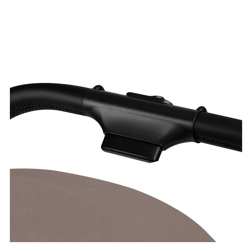 Lionelo - športový kočík MIRA Beige Sand