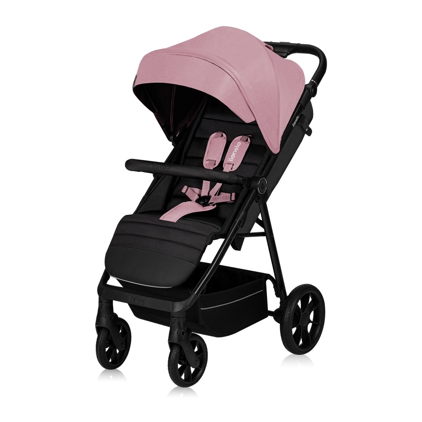 Lionelo - Športový kočík MIRA Pink Rose