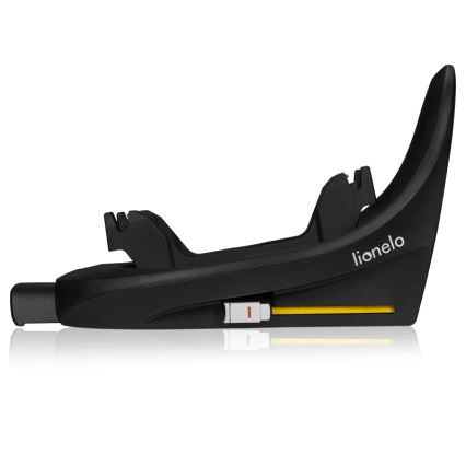Lionelo - Základňa pre autosedačky MOXIE SET i-Size Base Black