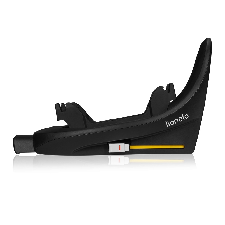 Lionelo - Základňa pre autosedačky MOXIE SET i-Size Base Black