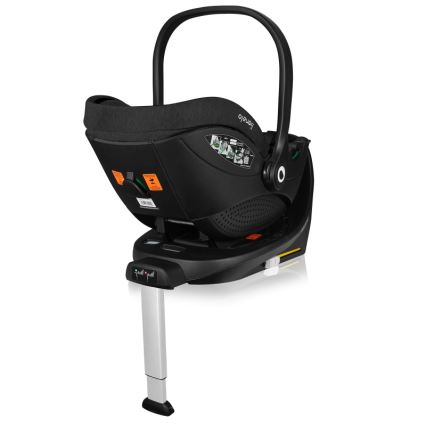 Lionelo - Základňa pre autosedačky MOXIE SET i-Size Base Black