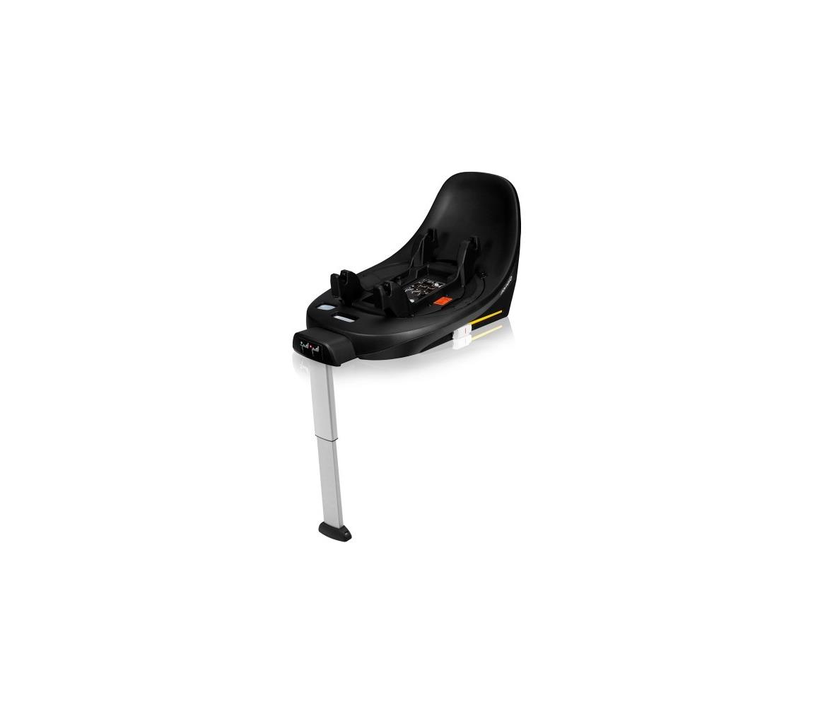 Lionelo - Základňa pre autosedačky MOXIE SET i-Size Base, čierna 5903771724357