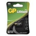 Lithiová batéria CR2 GP LITHIUM 3V/800 mAh