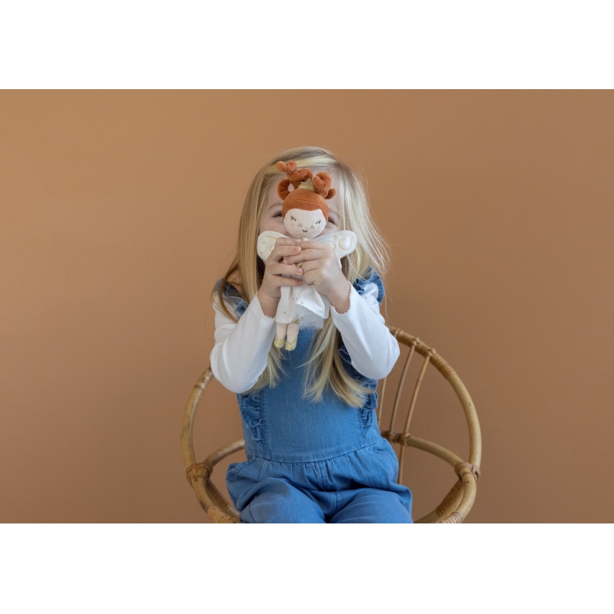 Little Dutch - Bábika MIA víla nádeje 20 cm