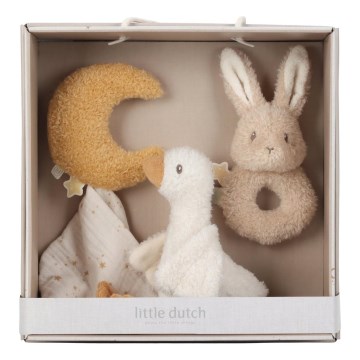 Little Dutch - Darčeková sada Newborn Naturals
