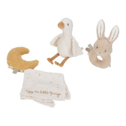 Little Dutch - Darčeková sada Newborn Naturals