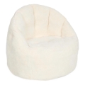 Little Dutch - Detské kresielko Soft White