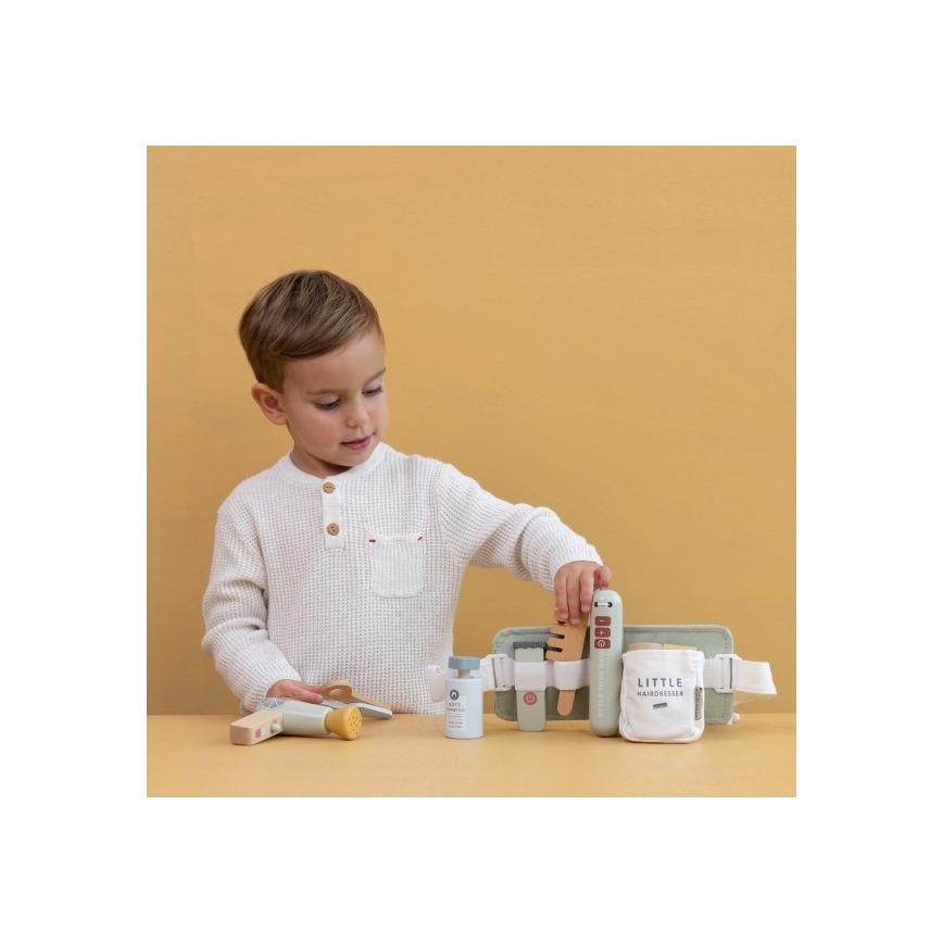 Little Dutch - Detský kadernícky set s príslušenstvom