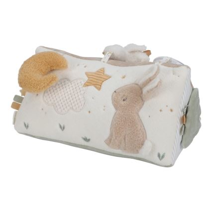 Little Dutch - Detský plyšový vankúšik Newborn Naturals