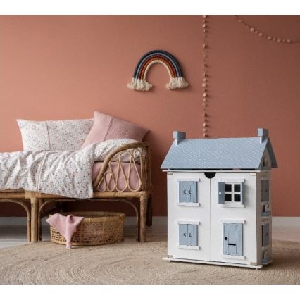 Little Dutch - Domček pre bábiky modrá