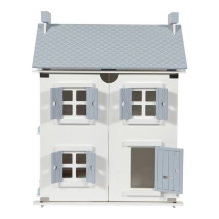 Little Dutch - Domček pre bábiky modrá