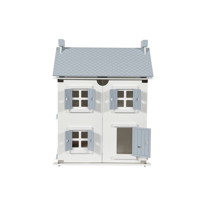 Little Dutch - Domček pre bábiky modrá