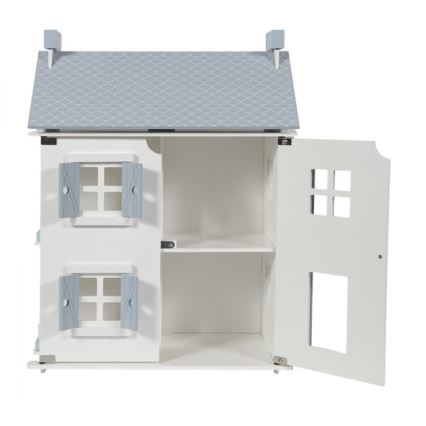 Little Dutch - Domček pre bábiky modrá