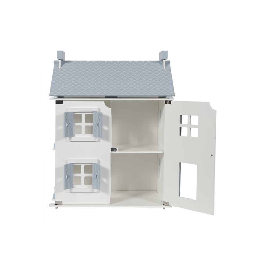 Little Dutch - Domček pre bábiky modrá