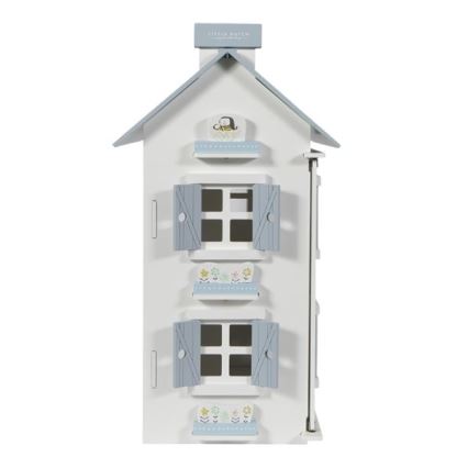 Little Dutch - Domček pre bábiky modrá