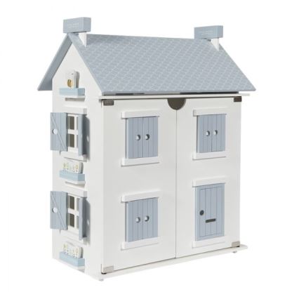 Little Dutch - Domček pre bábiky modrá