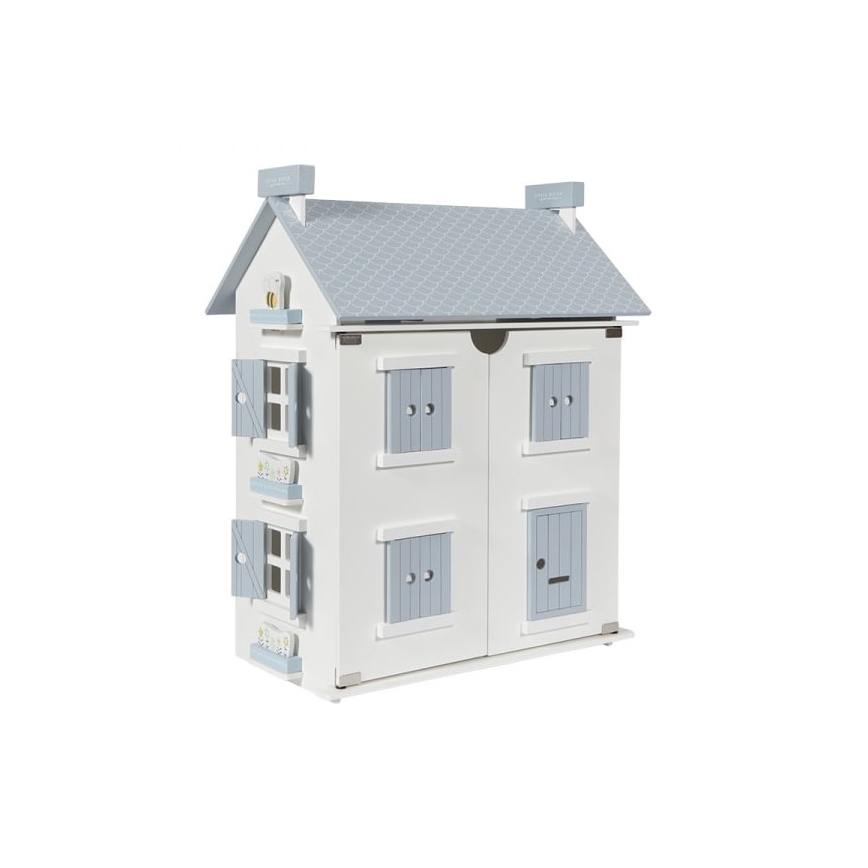 Little Dutch - Domček pre bábiky modrá