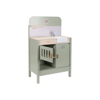 Little Dutch - Drevená veterinárna ordinácia