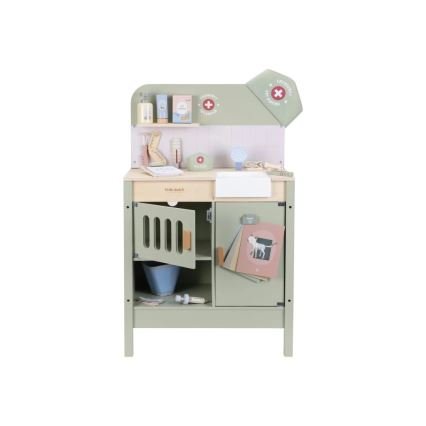 Little Dutch - Drevená veterinárna ordinácia