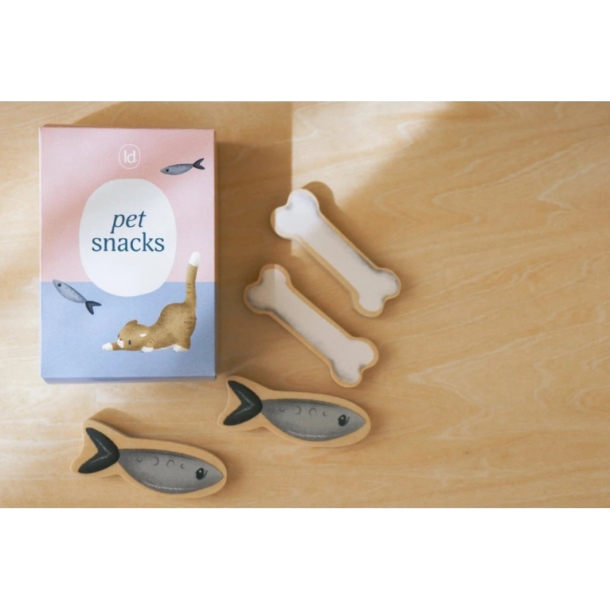 Little Dutch - Drevená veterinárna ordinácia