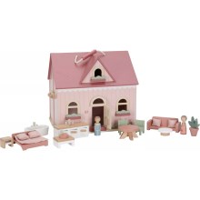 Little Dutch - Drevený domček pre bábiky