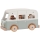 Little Dutch - Drevený karavan s príslušenstvom topoľ