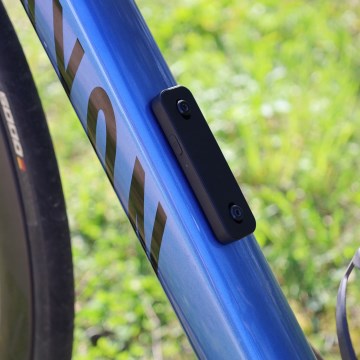 Lokátor na bicykel Apple Find My