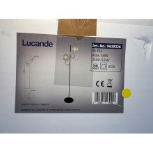 Lucande - Stojacia lampa SOTIANA 2xE14/40W/230V