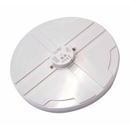 Lucci air 121357 - LED Stropné svietidlo pre ventilátor LED/18W/230V