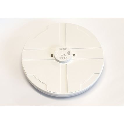 Lucci air 121357 - LED Stropné svietidlo pre ventilátor LED/18W/230V