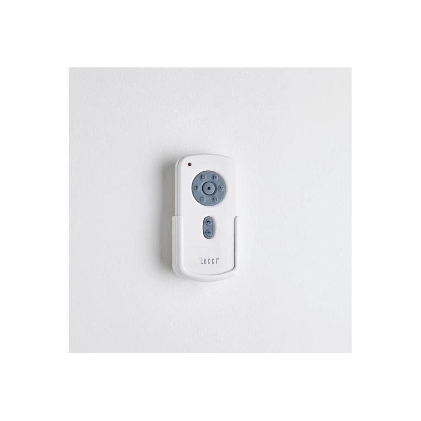 Lucci Air 21052TRS - Diaľkový ovládač pre ventilátory CLIMATE, RADAR, FRASER 1x23A