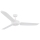 Lucci Air 211018 - Stropný ventilátor CAROLINA biela