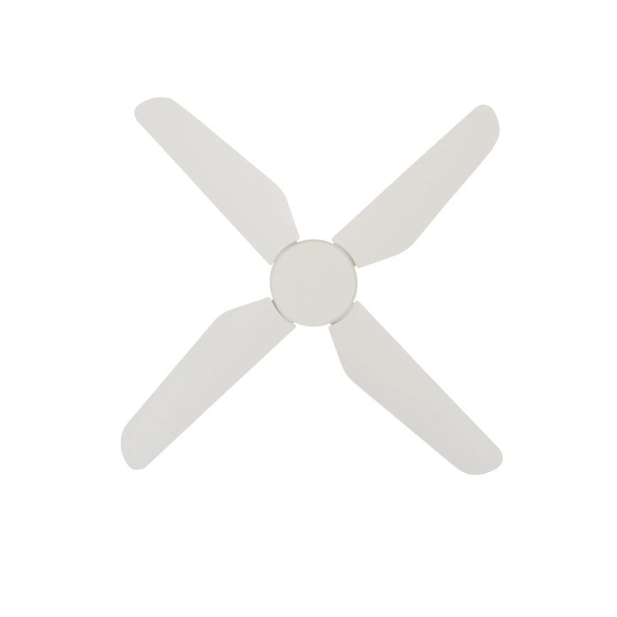 Lucci Air 212991 - Stropný ventilátor ARIA, priemer 122 cm, biely + diaľkové ovládanie