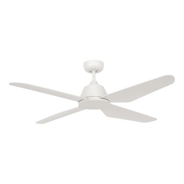 Lucci Air 212991 - Stropný ventilátor ARIA Ø 122 cm biely + diaľkové ovládanie