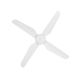 Lucci air 212999 - Stropný ventilátor AIRFUSION ARIA biela + diaľkové ovládanie