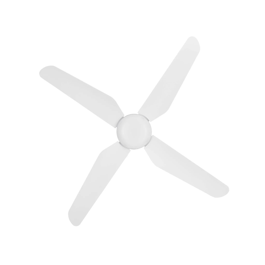 Lucci air 212999 - Stropný ventilátor AIRFUSION ARIA biela + diaľkové ovládanie