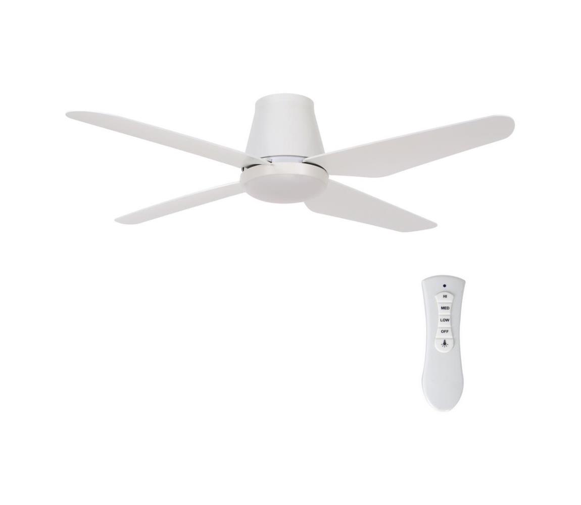 Lucci air 213001 - LED Stropný látor AIRFUSION ARIA LED/18W/230V biela + DO 213001