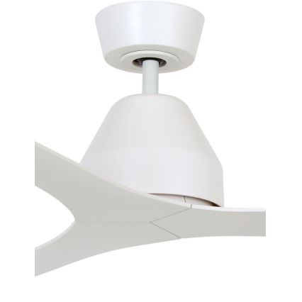 Lucci air 213040 - Stropný ventilátor WHITEHAVEN biela + diaľkové ovládanie