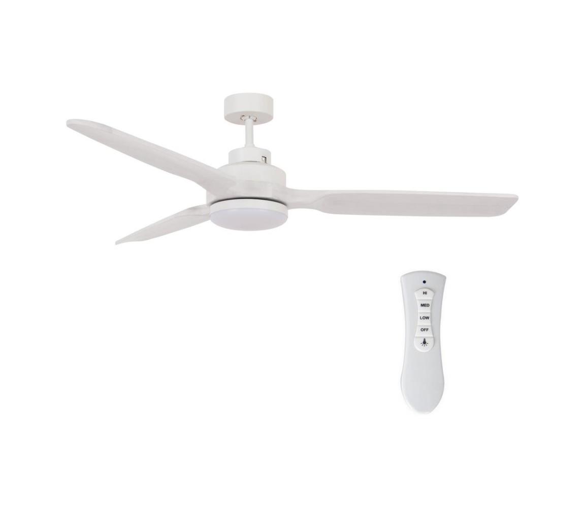 Lucci air Lucci air 213055 - LED Stropný látor SHOALHAVEN GX53/17W/230V paulovnia +DO