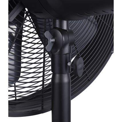 Lucci Air 213115EU - Stojanový ventilátor BREEZE čierna