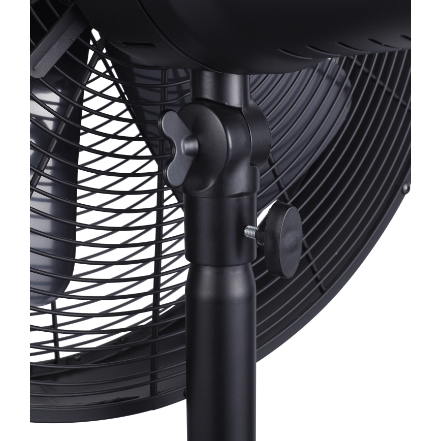 Lucci Air 213115EU - Stojanový ventilátor BREEZE čierna