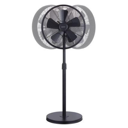 Lucci Air 213115EU - Stojanový ventilátor BREEZE čierna