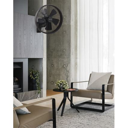 Lucci air 213124 - Nástenný ventilátor BREEZE