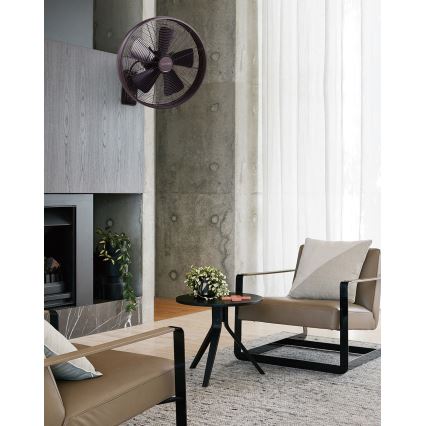 Lucci air 213125 - Nástenný ventilátor BREEZE
