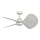 Lucci Air 21325449 - LED stmievateľný stropný ventilátor SABLE 1xGX53/12W/230V 3000/4000/5000K, priemer 91,5 cm, krémový, s diaľkovým ovládaním